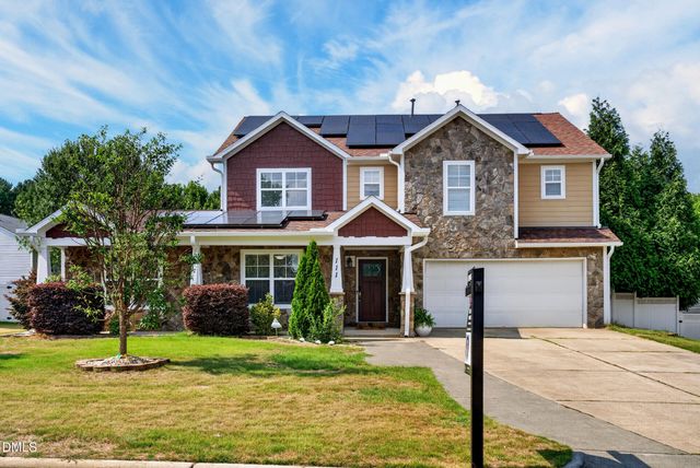 111 Brockton Ridge Drive, Garner, NC 27529