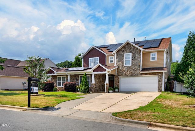 111 Brockton Ridge Drive, Garner, NC 27529