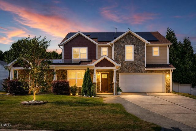 111 Brockton Ridge Drive, Garner, NC 27529