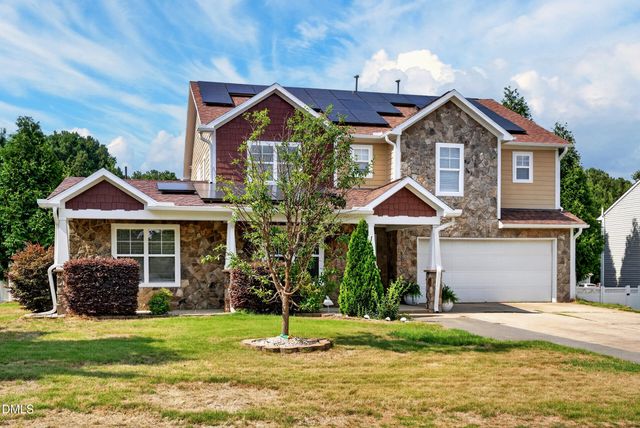 111 Brockton Ridge Drive, Garner, NC 27529