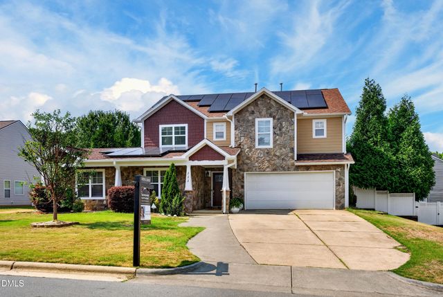 111 Brockton Ridge Drive, Garner, NC 27529