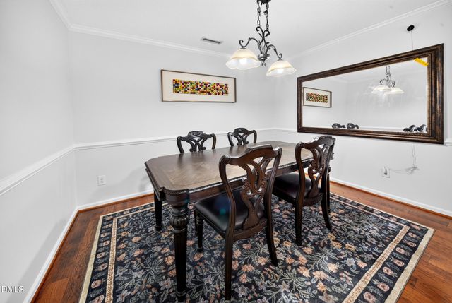 111 Brockton Ridge Drive, Garner, NC 27529