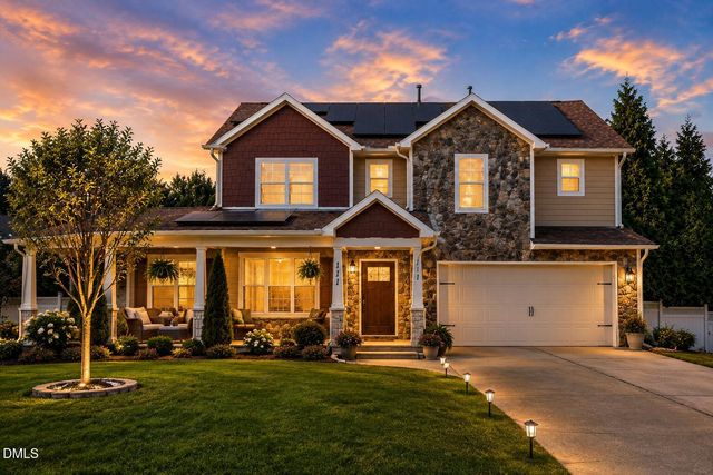 111 Brockton Ridge Drive, Garner, NC 27529
