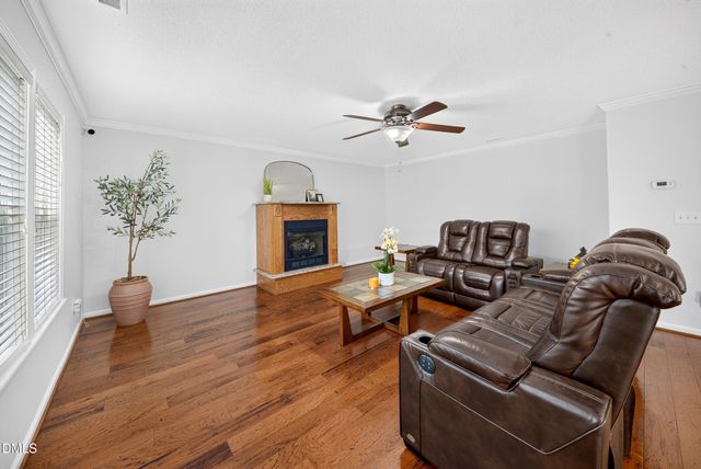 111 Brockton Ridge Drive, Garner, NC 27529