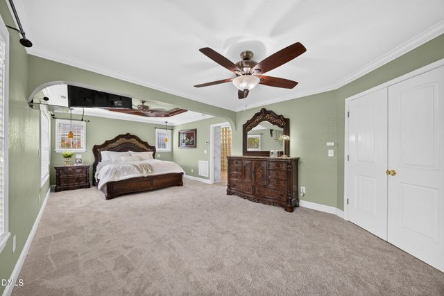 111 Brockton Ridge Drive, Garner, NC 27529