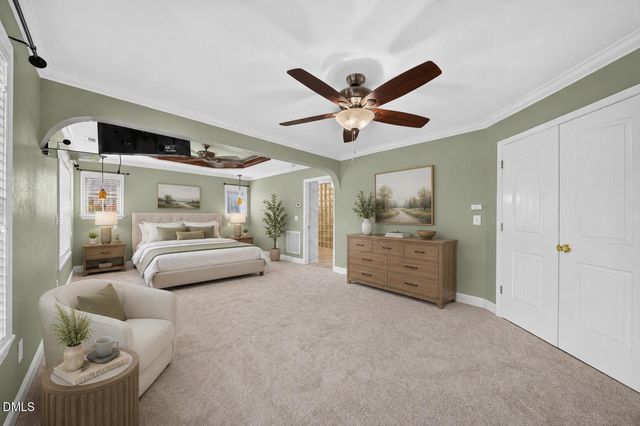 111 Brockton Ridge Drive, Garner, NC 27529