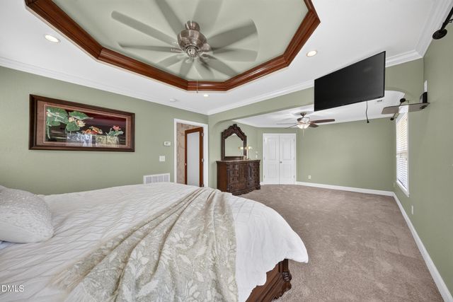 111 Brockton Ridge Drive, Garner, NC 27529
