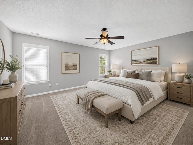 111 Brockton Ridge Drive, Garner, NC 27529