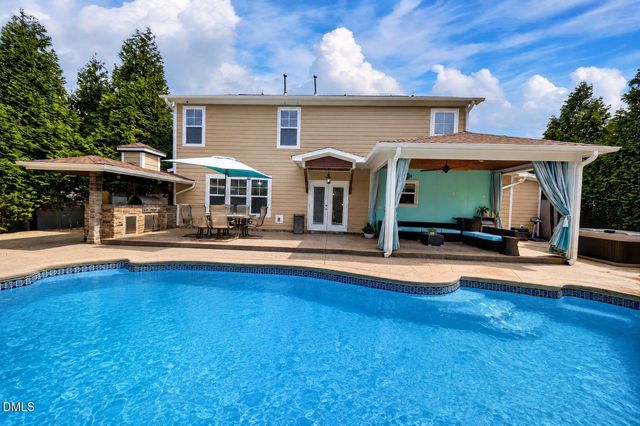 111 Brockton Ridge Drive, Garner, NC 27529