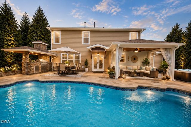 111 Brockton Ridge Drive, Garner, NC 27529