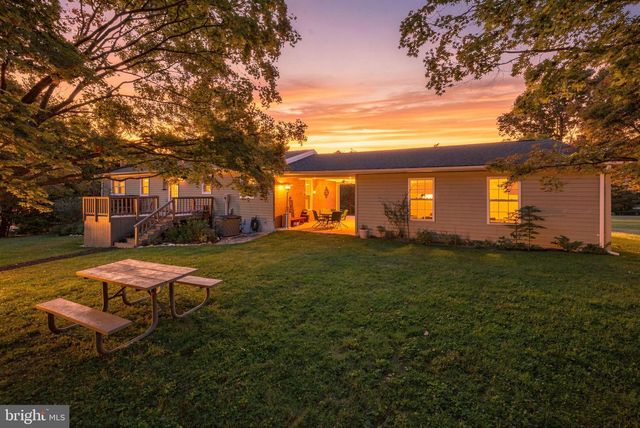 4580 AKERS LN, Warrenton, VA 20187