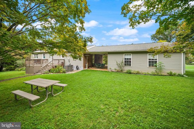 4580 AKERS LN, Warrenton, VA 20187