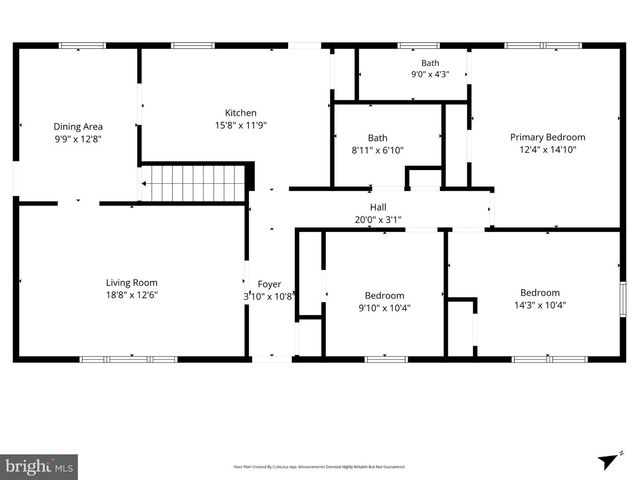 4580 AKERS LN, Warrenton, VA 20187
