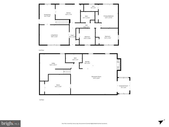 4580 AKERS LN, Warrenton, VA 20187