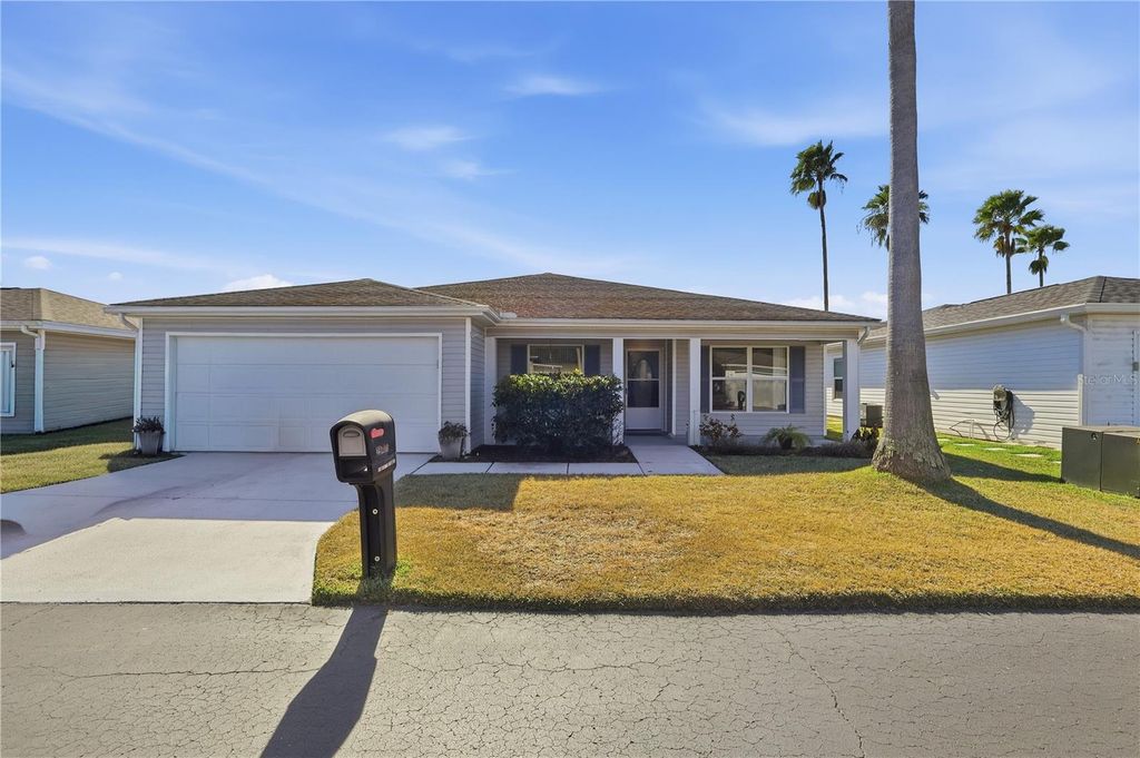 29406 ZELLER AVENUE, San Antonio, FL 33576