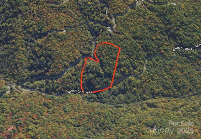 Lot 39 Brush Creek Mountain Road 39, Bryson City, NC 28713