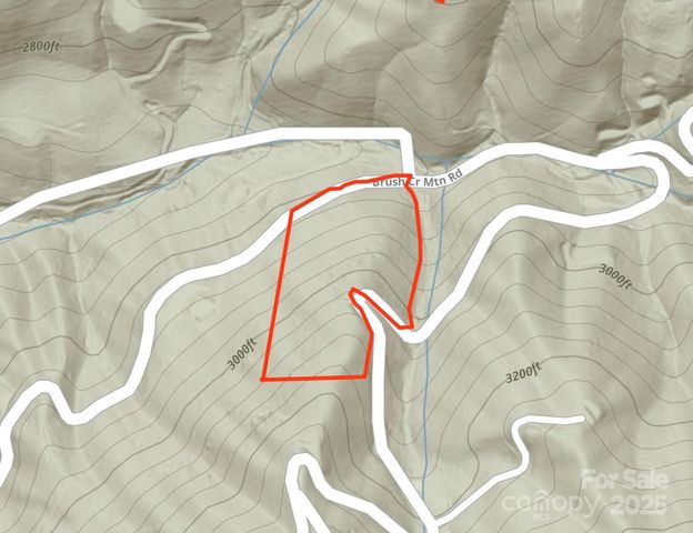 Lot 39 Brush Creek Mountain Road 39, Bryson City, NC 28713