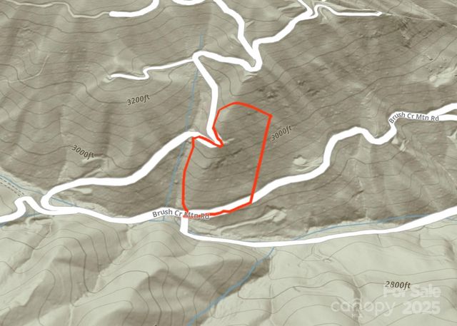 Lot 39 Brush Creek Mountain Road 39, Bryson City, NC 28713
