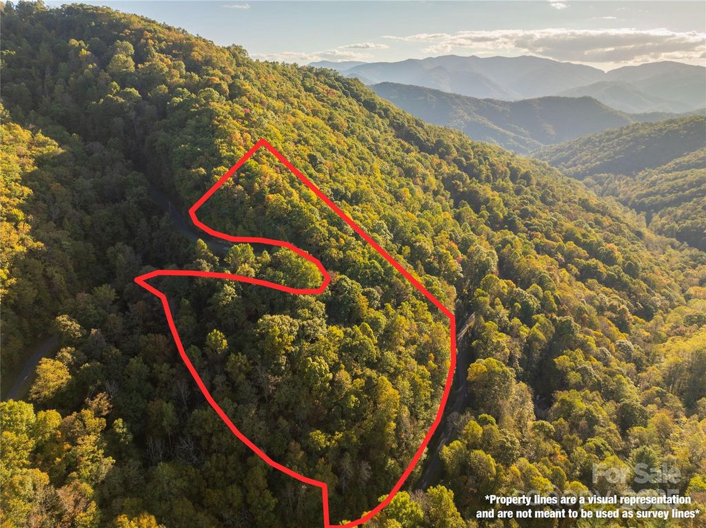 Lot 39 Brush Creek Mountain Road 39, Bryson City, NC 28713