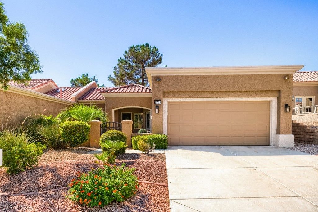 10729 Argents Hill Drive, Las Vegas, NV 89134 — exterior