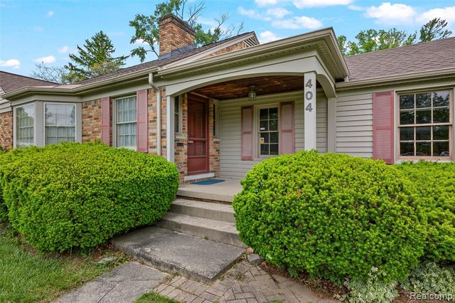 404 Lexington Boulevard, Royal Oak, MI 48073