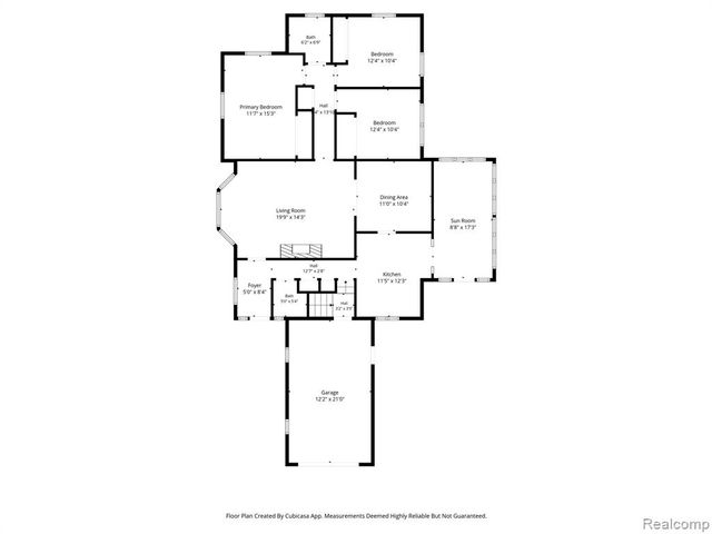 404 Lexington Boulevard, Royal Oak, MI 48073