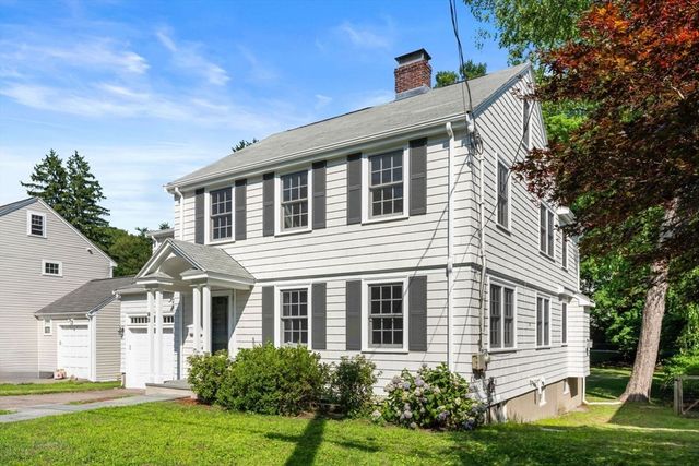 82 Allen Avenue SF, Newton, MA 02468