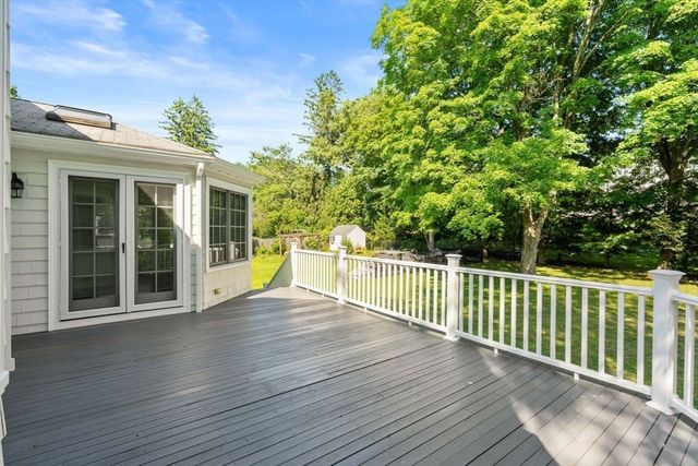 82 Allen Avenue SF, Newton, MA 02468