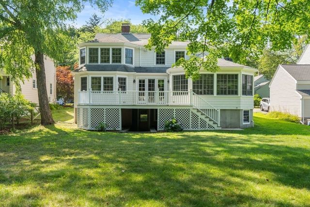 82 Allen Avenue SF, Newton, MA 02468