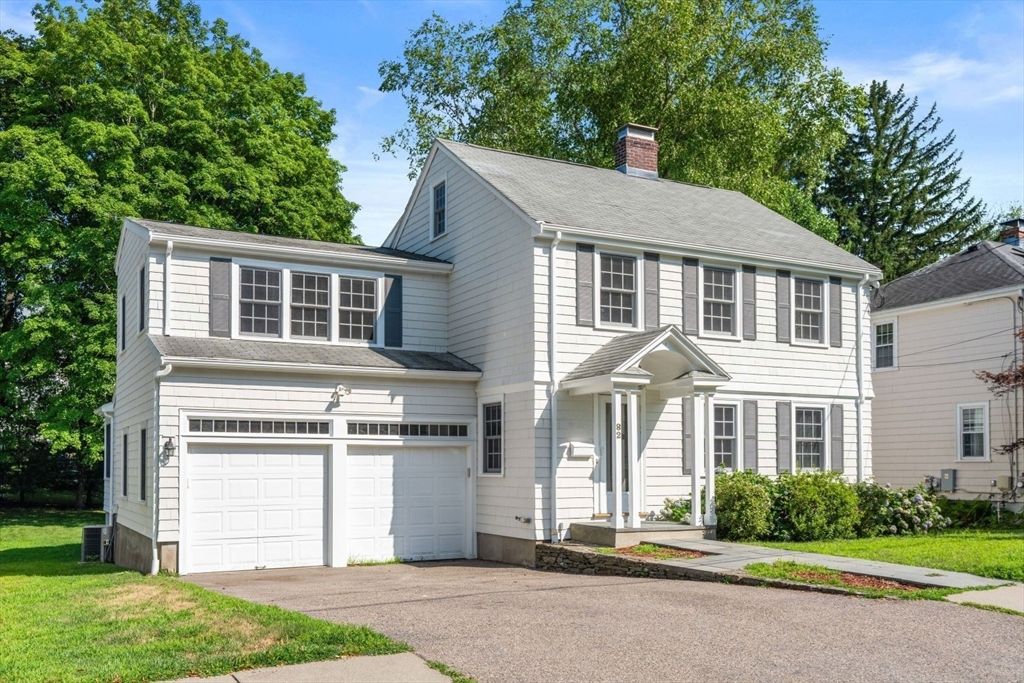 82 Allen Avenue SF, Newton, MA 02468