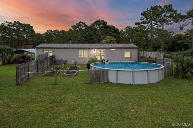 2430 S Wakulla Point, Homosassa, FL 34448
