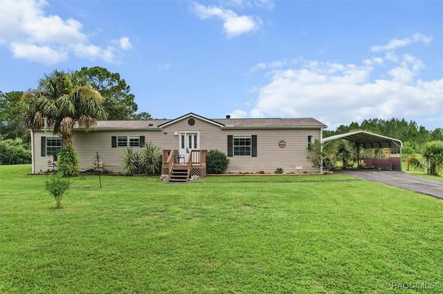 2430 S Wakulla Point, Homosassa, FL 34448