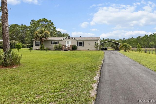 2430 S Wakulla Point, Homosassa, FL 34448
