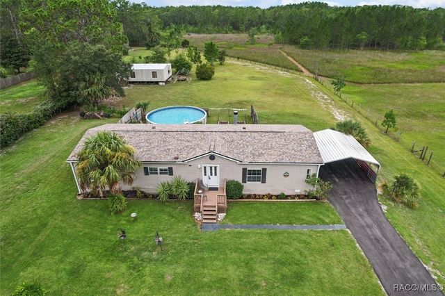 2430 S Wakulla Point, Homosassa, FL 34448
