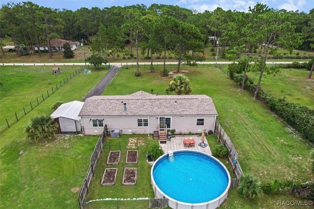 2430 S Wakulla Point, Homosassa, FL 34448
