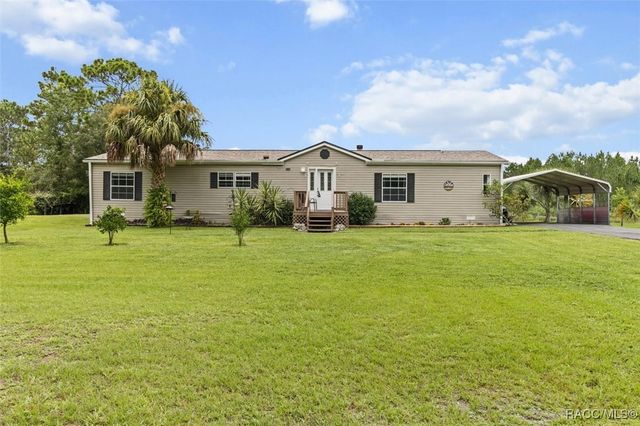 2430 S Wakulla Point, Homosassa, FL 34448