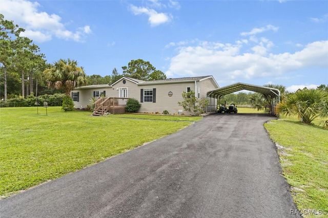 2430 S Wakulla Point, Homosassa, FL 34448