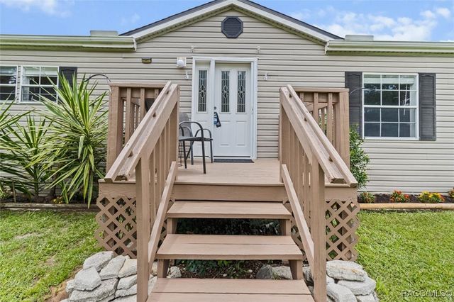 2430 S Wakulla Point, Homosassa, FL 34448