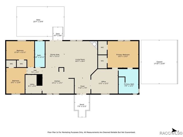 2430 S Wakulla Point, Homosassa, FL 34448