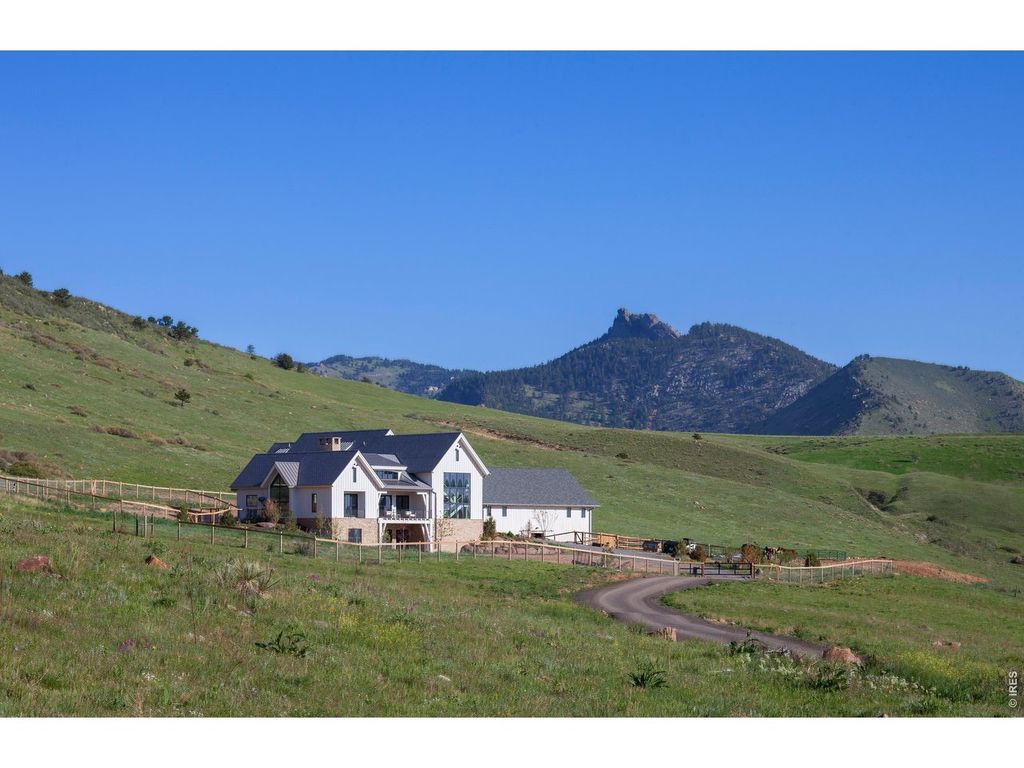 6025 Koda Trl, Golden, CO 80403