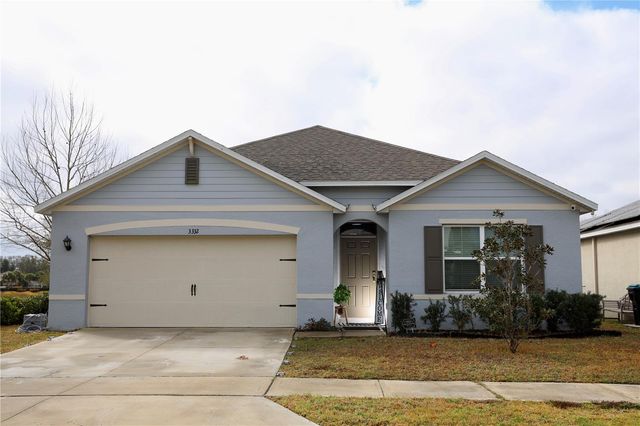 3332 LOGAN BERRY DRIVE, Mount Dora, FL 32757