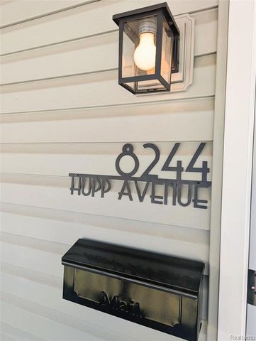 8244 Hupp Avenue, Warren, MI 48089