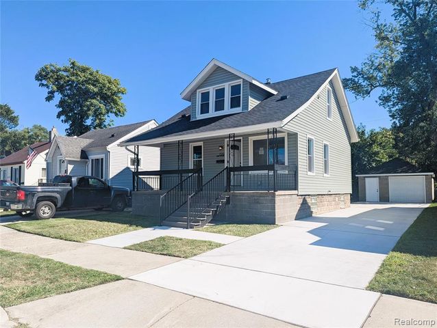 8244 Hupp Avenue, Warren, MI 48089