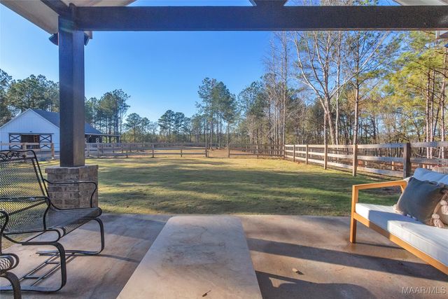 1020 Chesson Hill Drive, Fitzpatrick, AL 36029