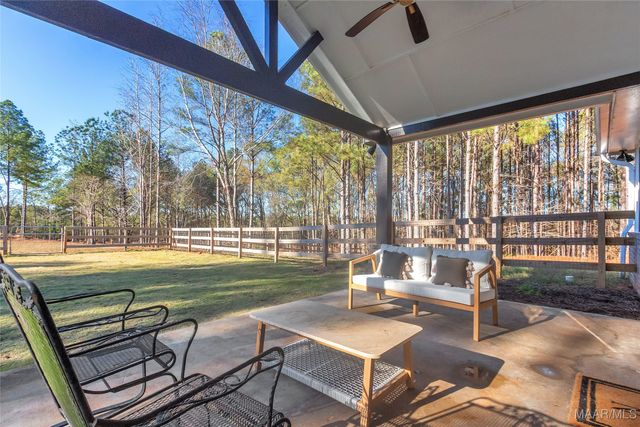 1020 Chesson Hill Drive, Fitzpatrick, AL 36029