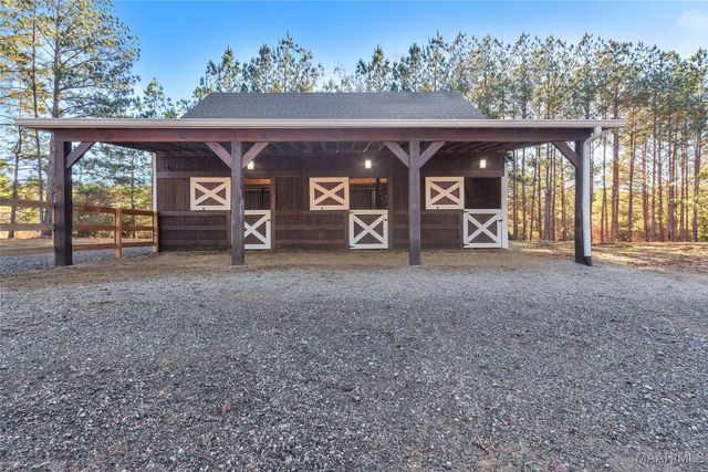 1020 Chesson Hill Drive, Fitzpatrick, AL 36029