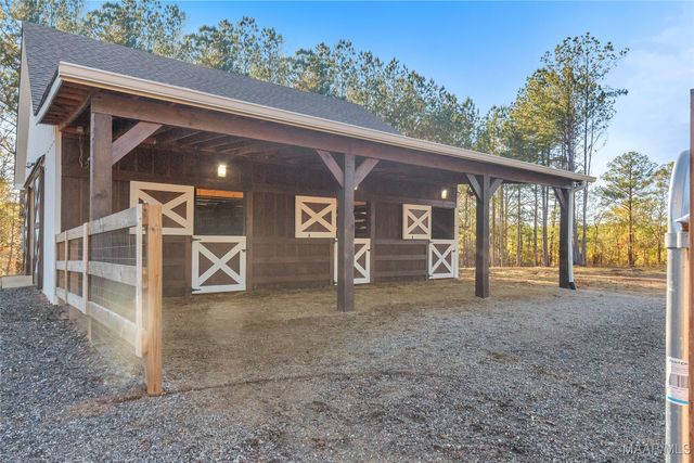 1020 Chesson Hill Drive, Fitzpatrick, AL 36029