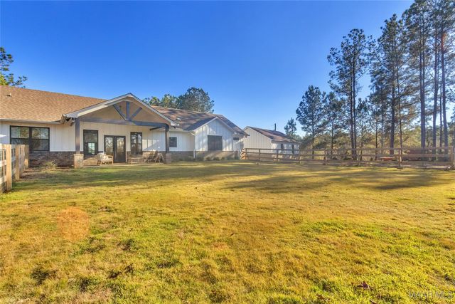 1020 Chesson Hill Drive, Fitzpatrick, AL 36029