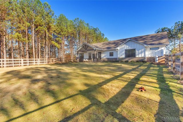 1020 Chesson Hill Drive, Fitzpatrick, AL 36029