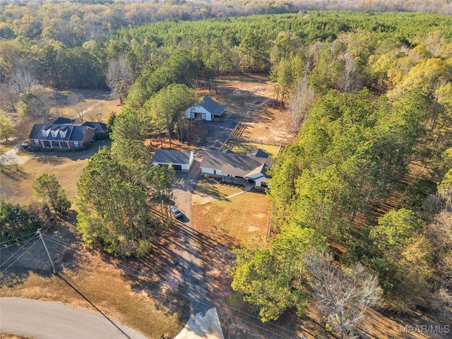 1020 Chesson Hill Drive, Fitzpatrick, AL 36029